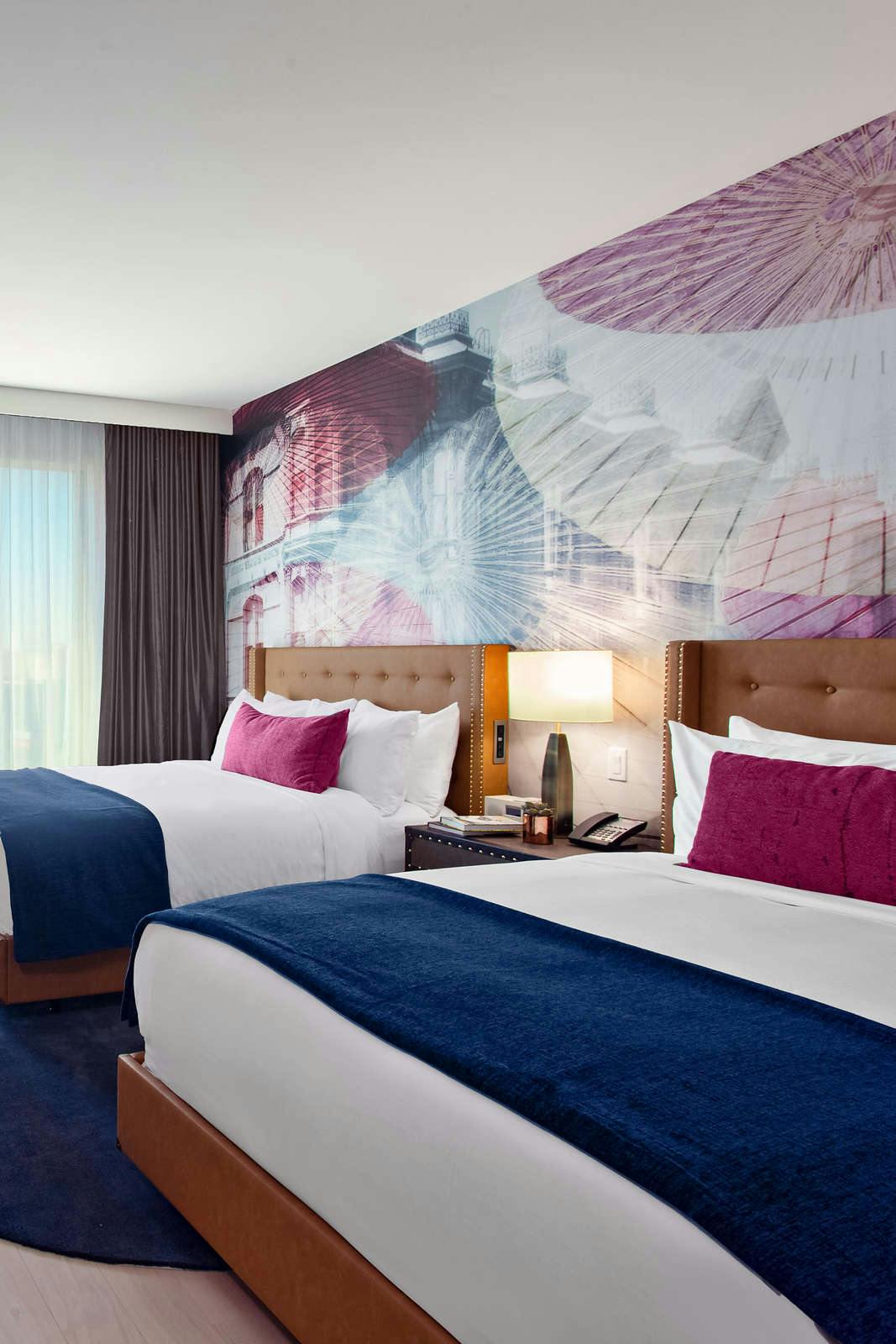 Hotel Hotel Indigo Los Angeles Downtown photo 2