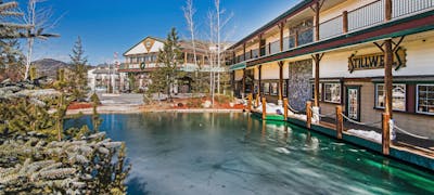 Holiday Inn Resort The Lodge At Big Bear Lake