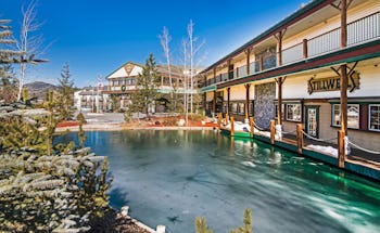 Holiday Inn Resort The Lodge At Big Bear Lake
