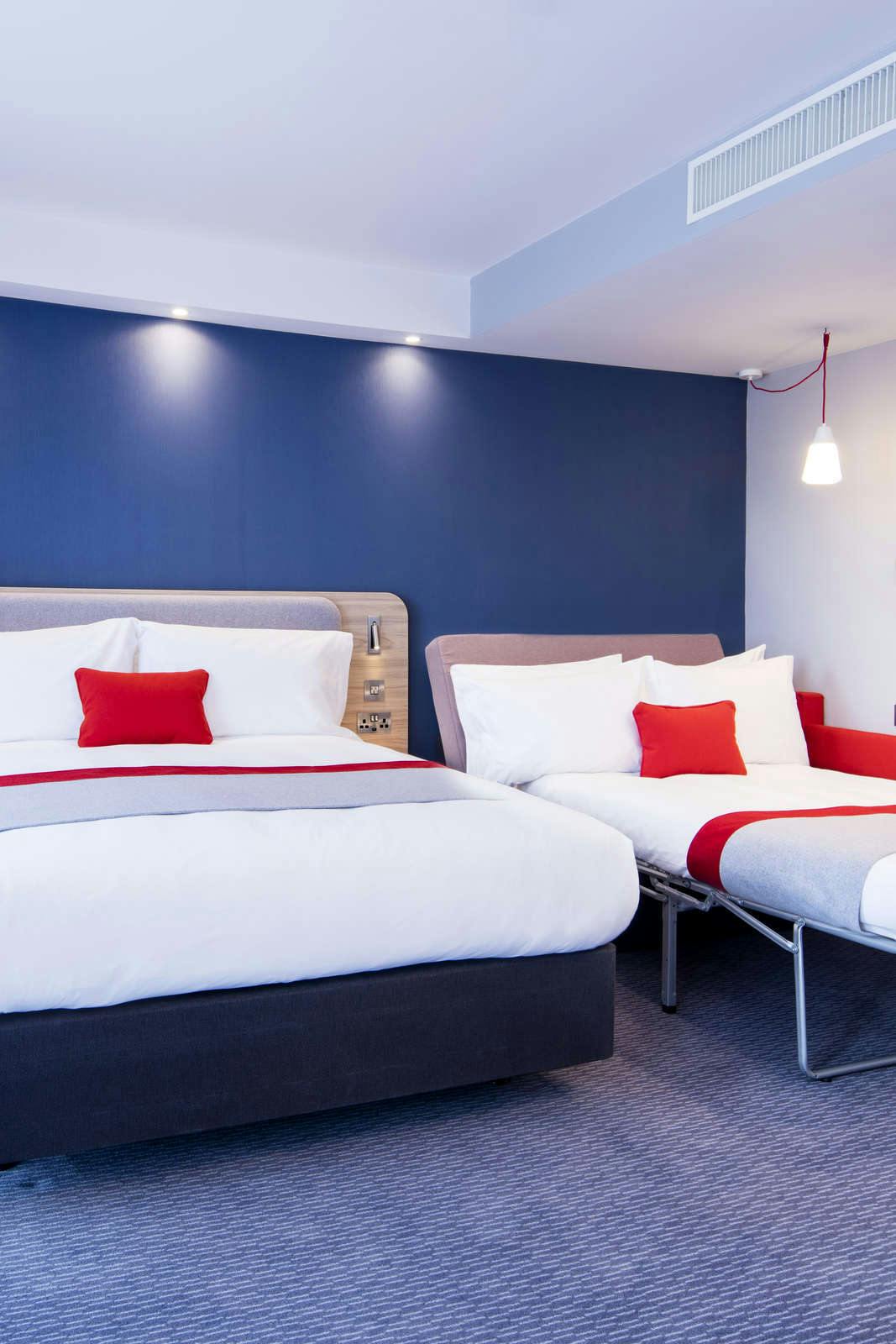 Hotel Holiday Inn Express Malta photo 4