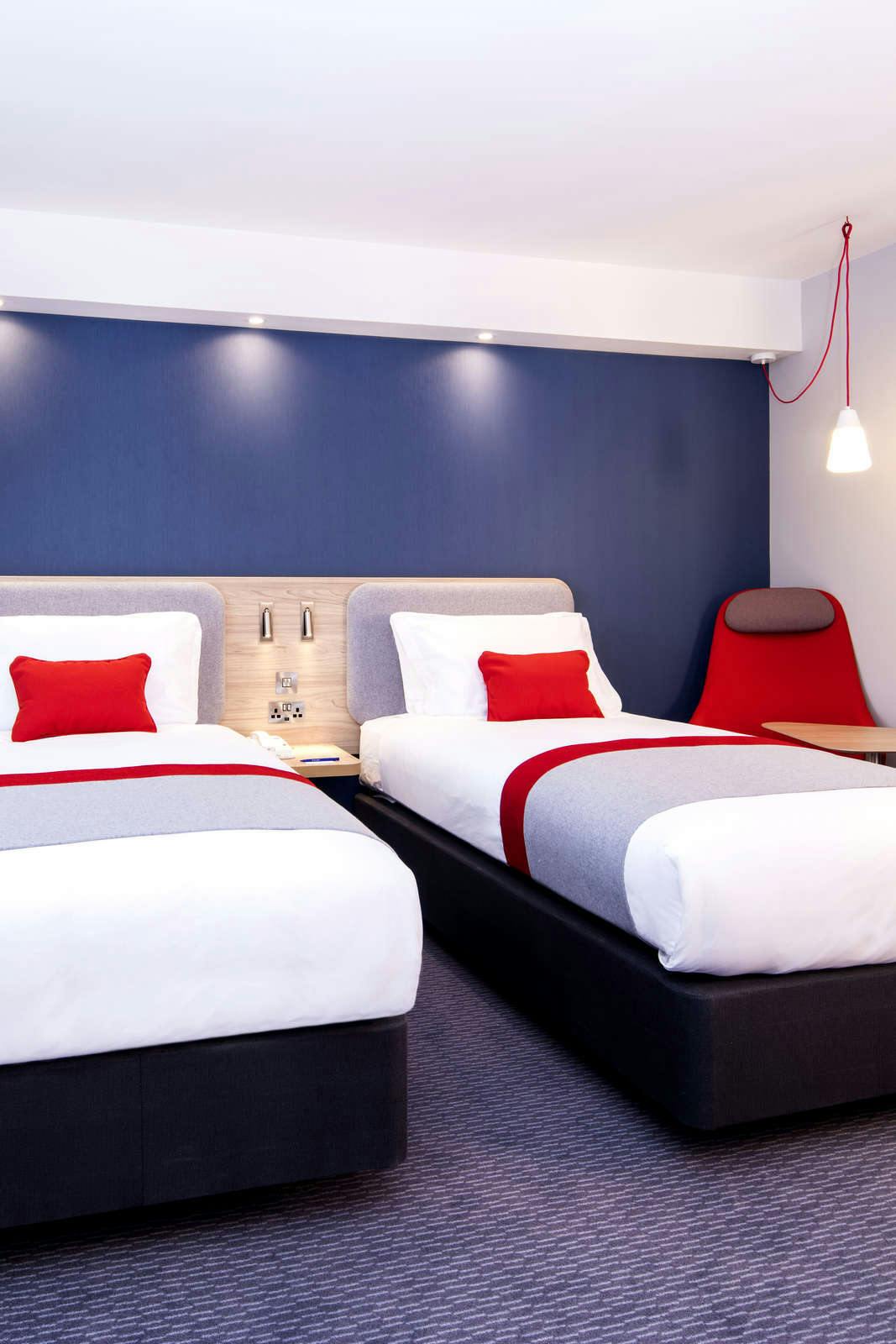 Hotel Holiday Inn Express Malta photo 5