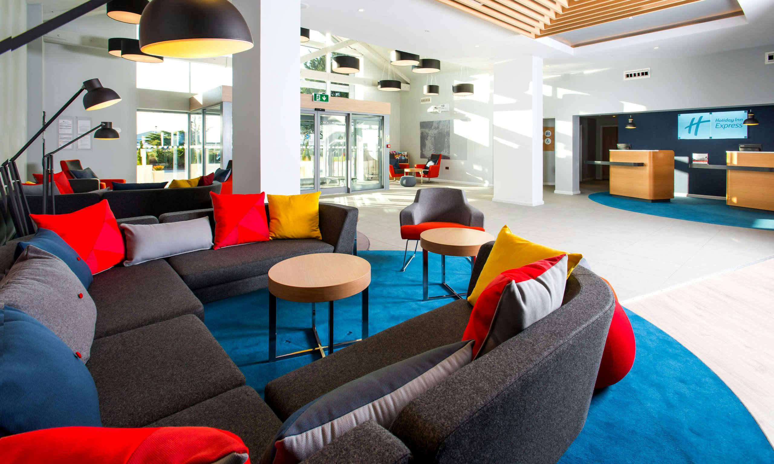 Holiday Inn Express Portsmouth - North