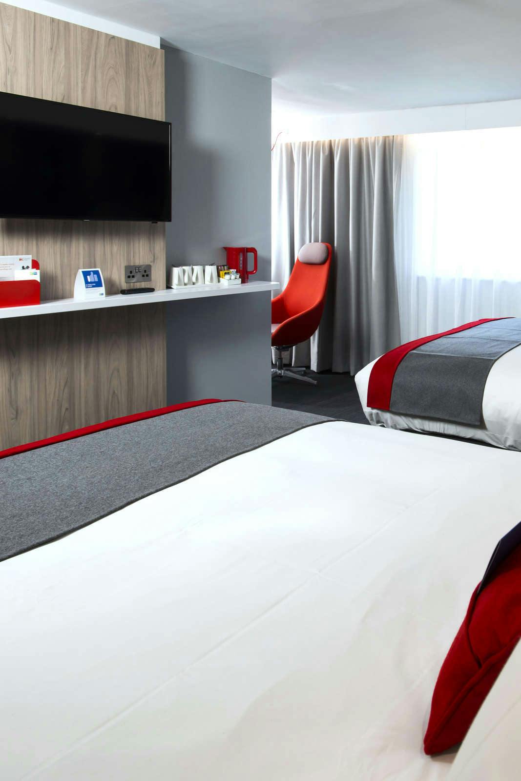 Hotel Holiday Inn Express Portsmouth - North photo 3