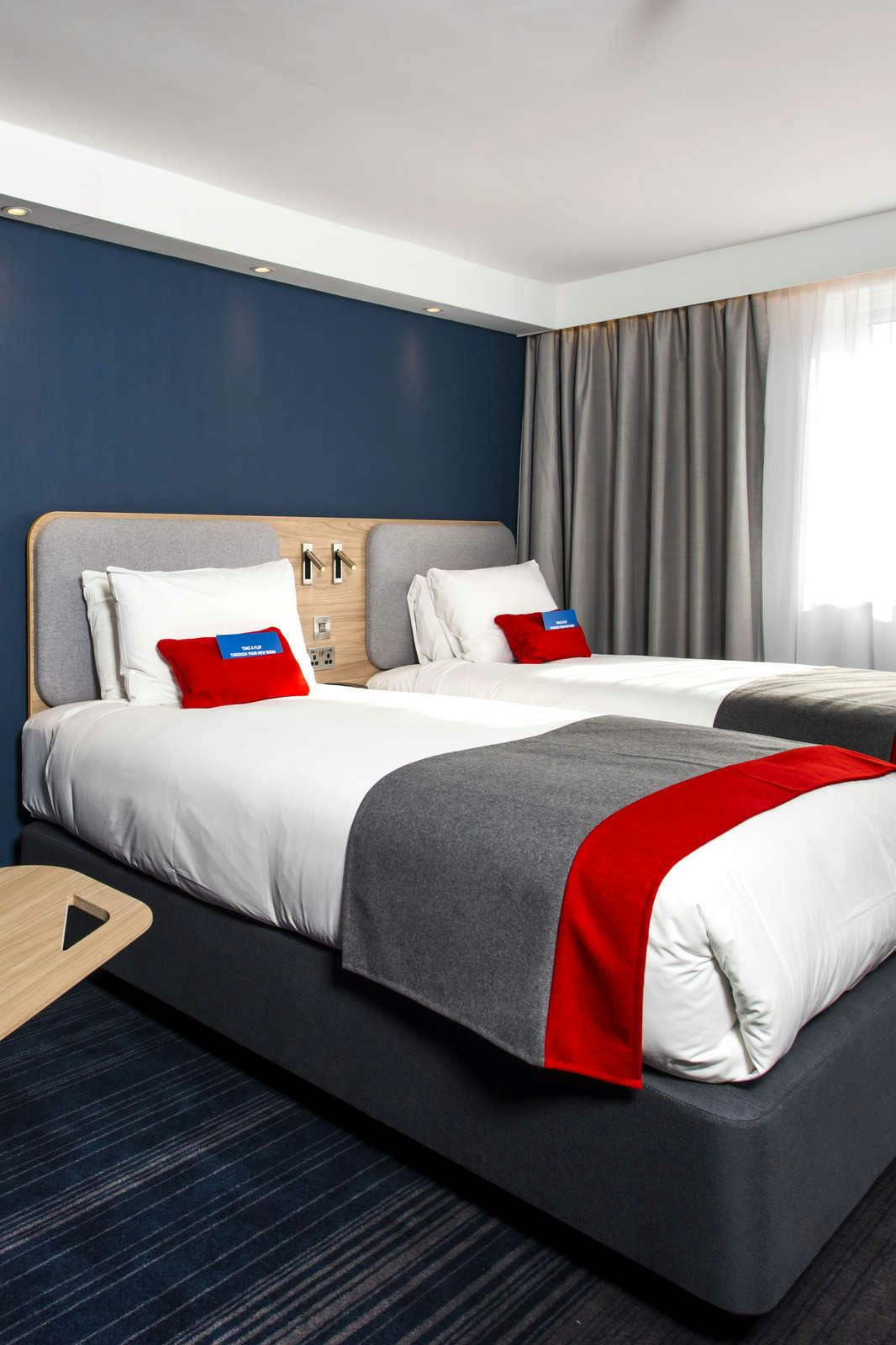 Hotel Holiday Inn Express Portsmouth - North photo 4