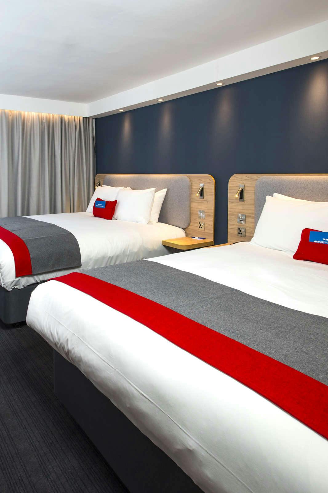 Hotel Holiday Inn Express Portsmouth - North photo 5