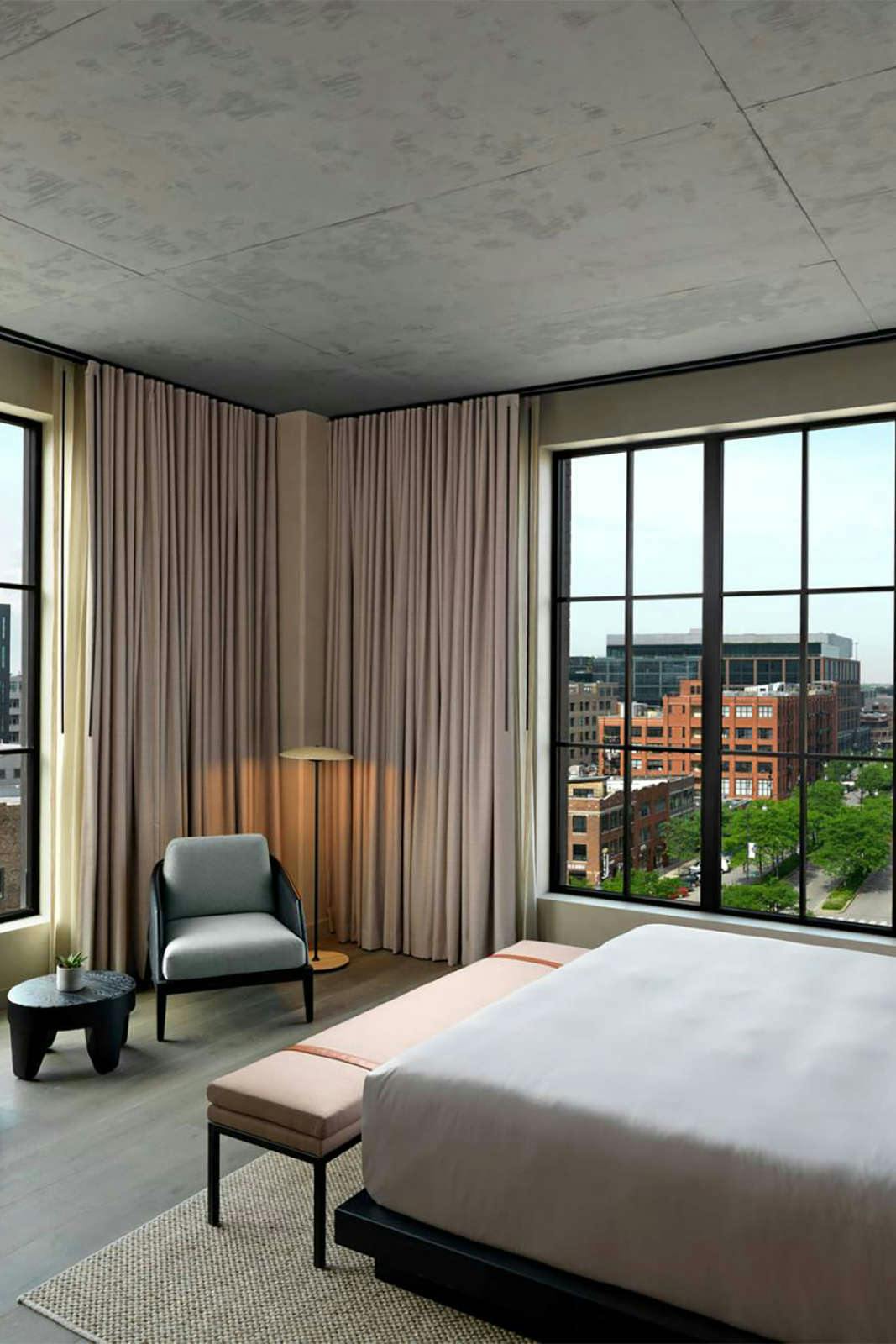 Hotel Nobu Hotel Chicago photo 4