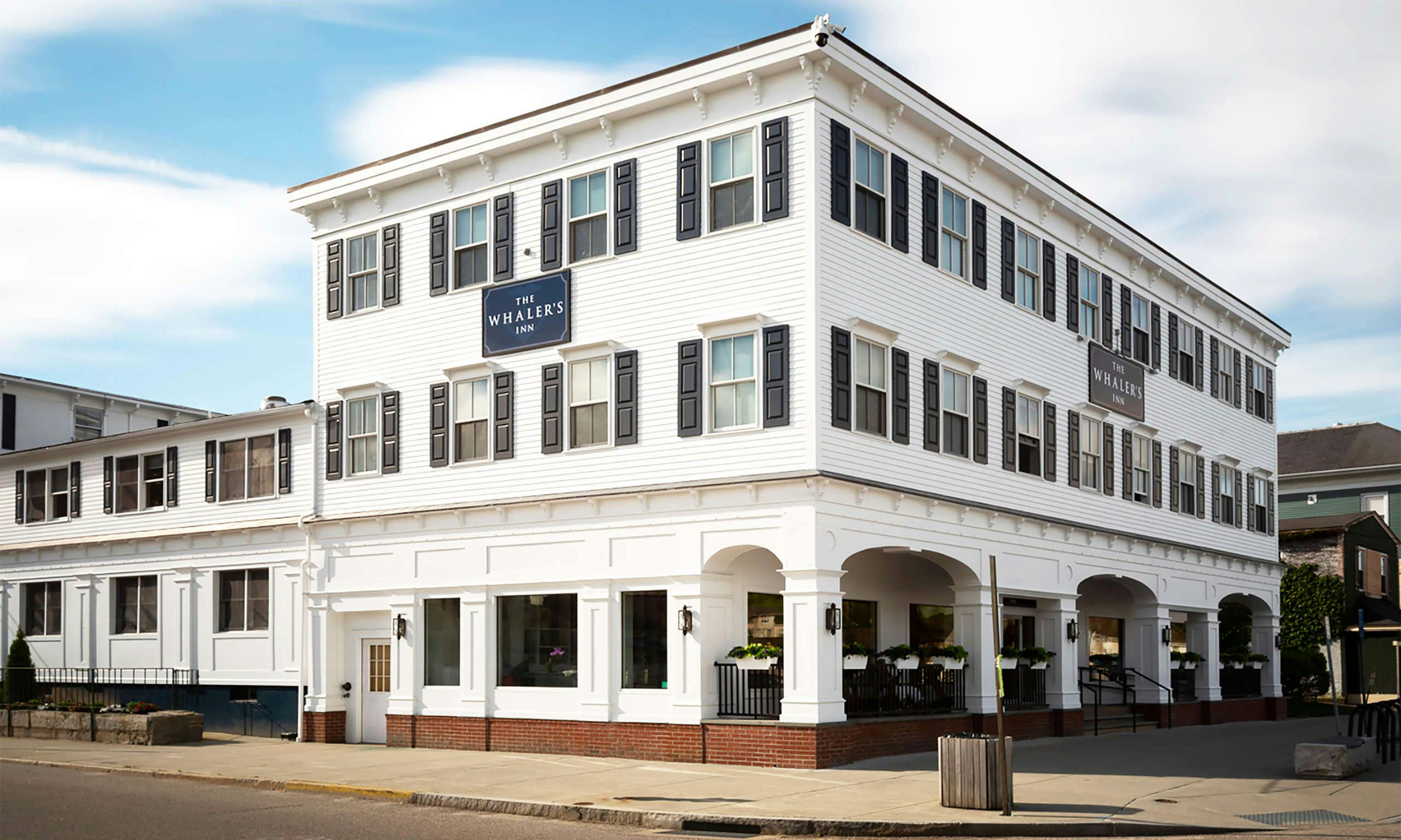 The Whaler's Inn, Mystic HotelTonight