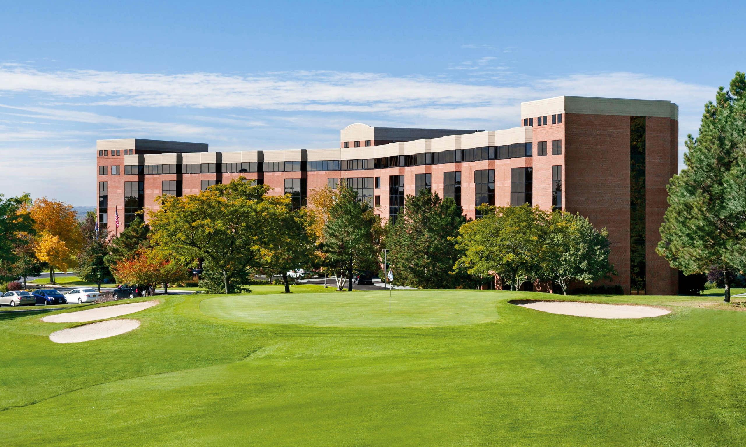 Woodcliff Hotel and Spa