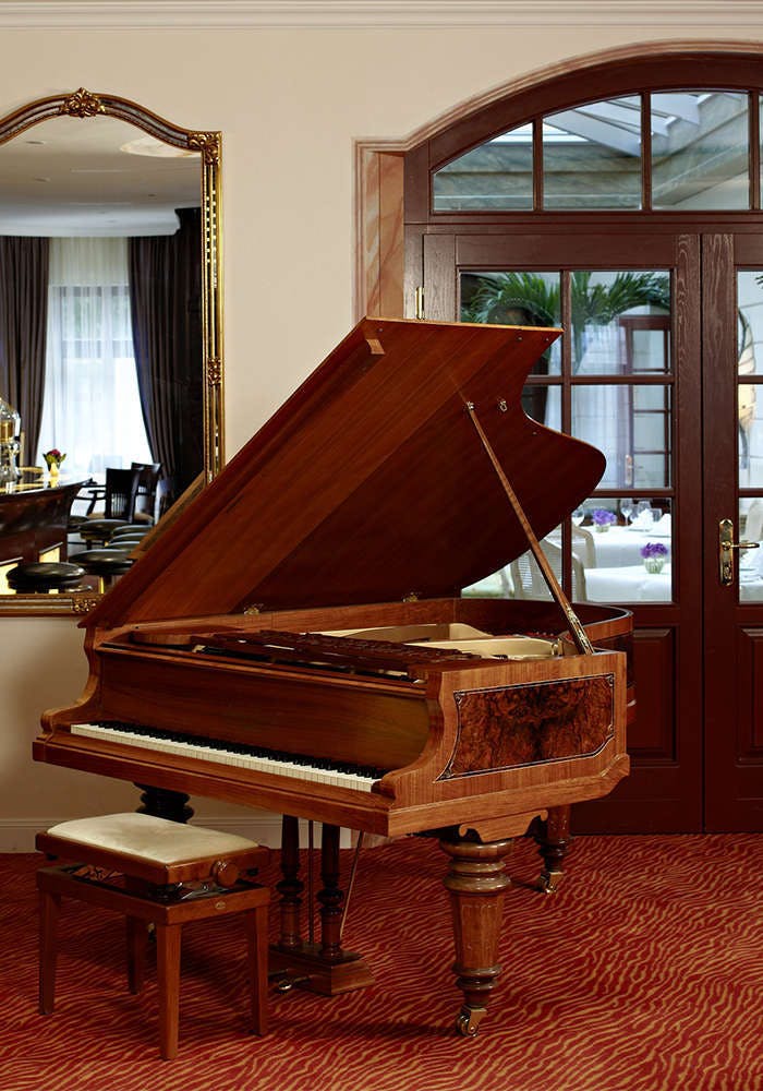 Hotel Relais & Châteaux Hotel Bülow Palais photo 5