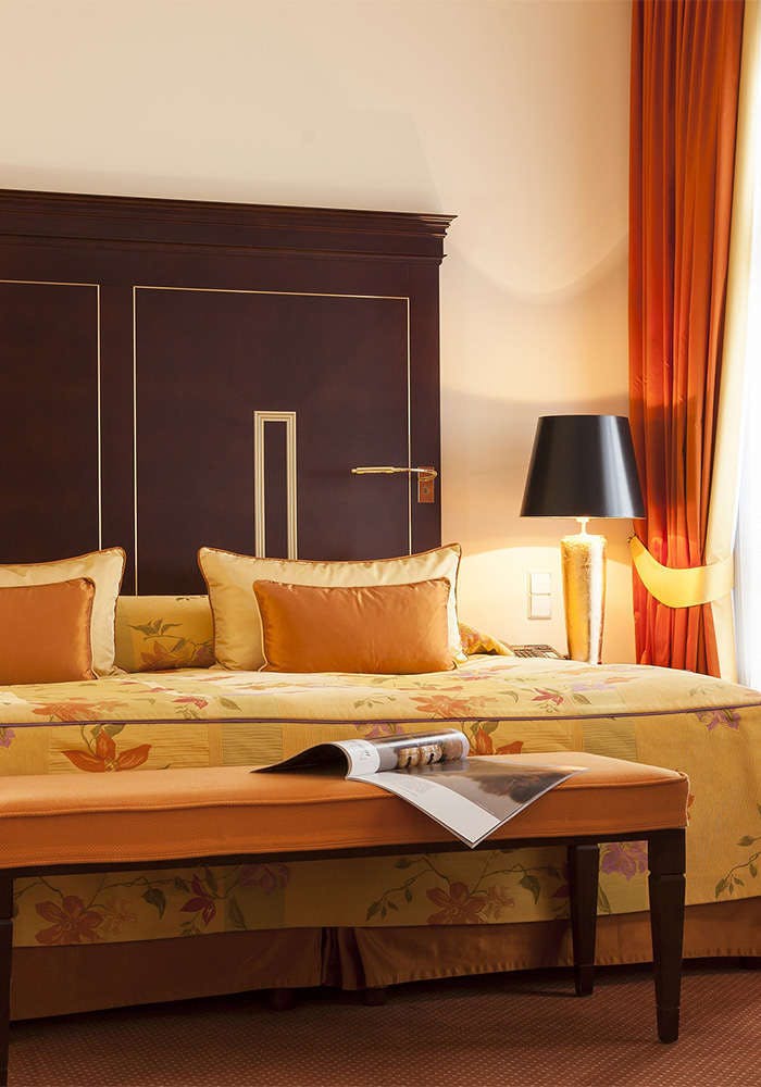 Hotel Relais & Châteaux Hotel Bülow Palais photo 1