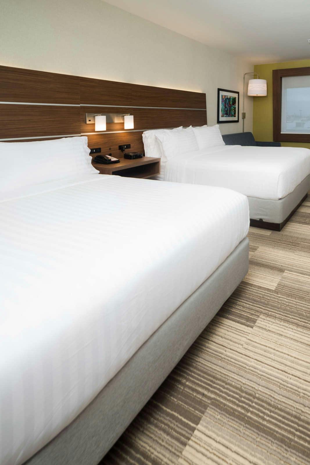 Hotel Holiday Inn Express & Suites West Edmonton - Mall Area photo 3