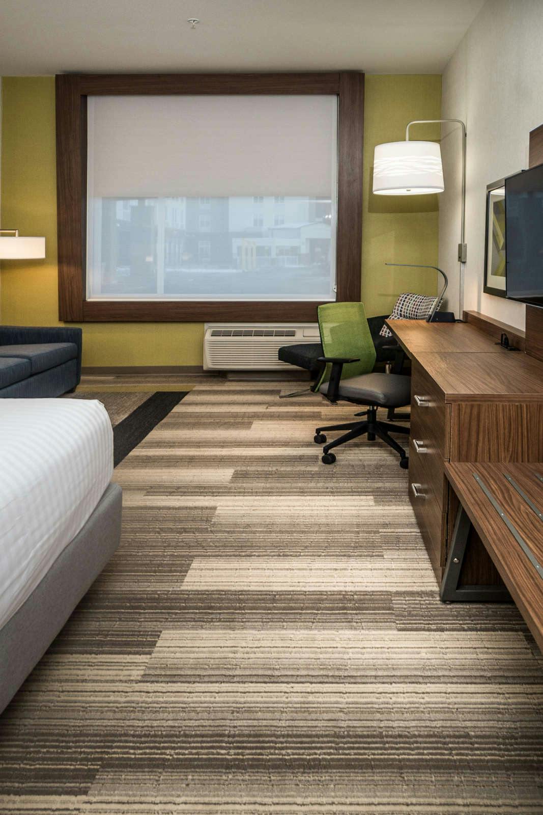 Hotel Holiday Inn Express & Suites West Edmonton - Mall Area photo 5