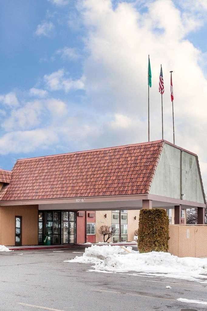 Hotel Quality Inn & Suites Okanogan - Omak photo 5