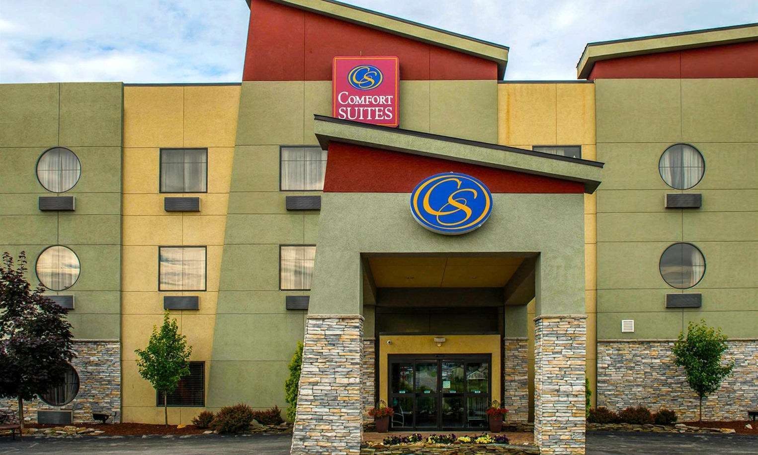Comfort Suites Monaca