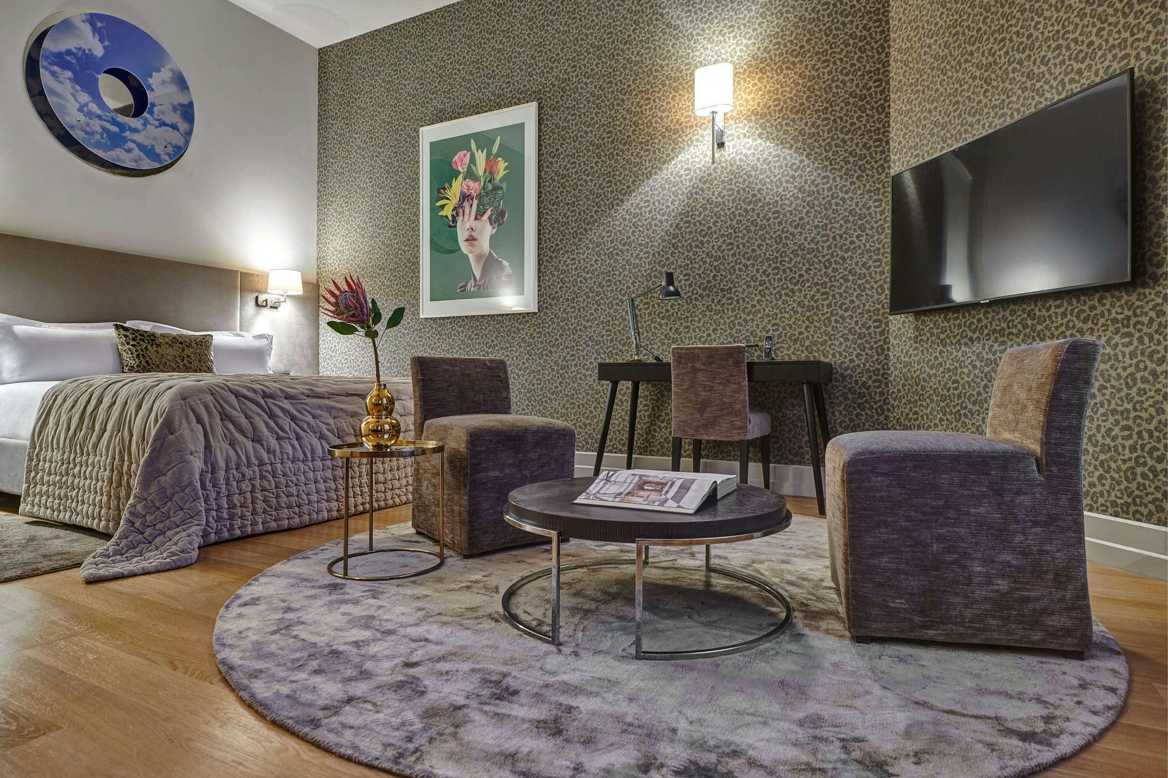 Hotel H15 Boutique Hotel, Warsaw, a Member of Design Hotels photo 5