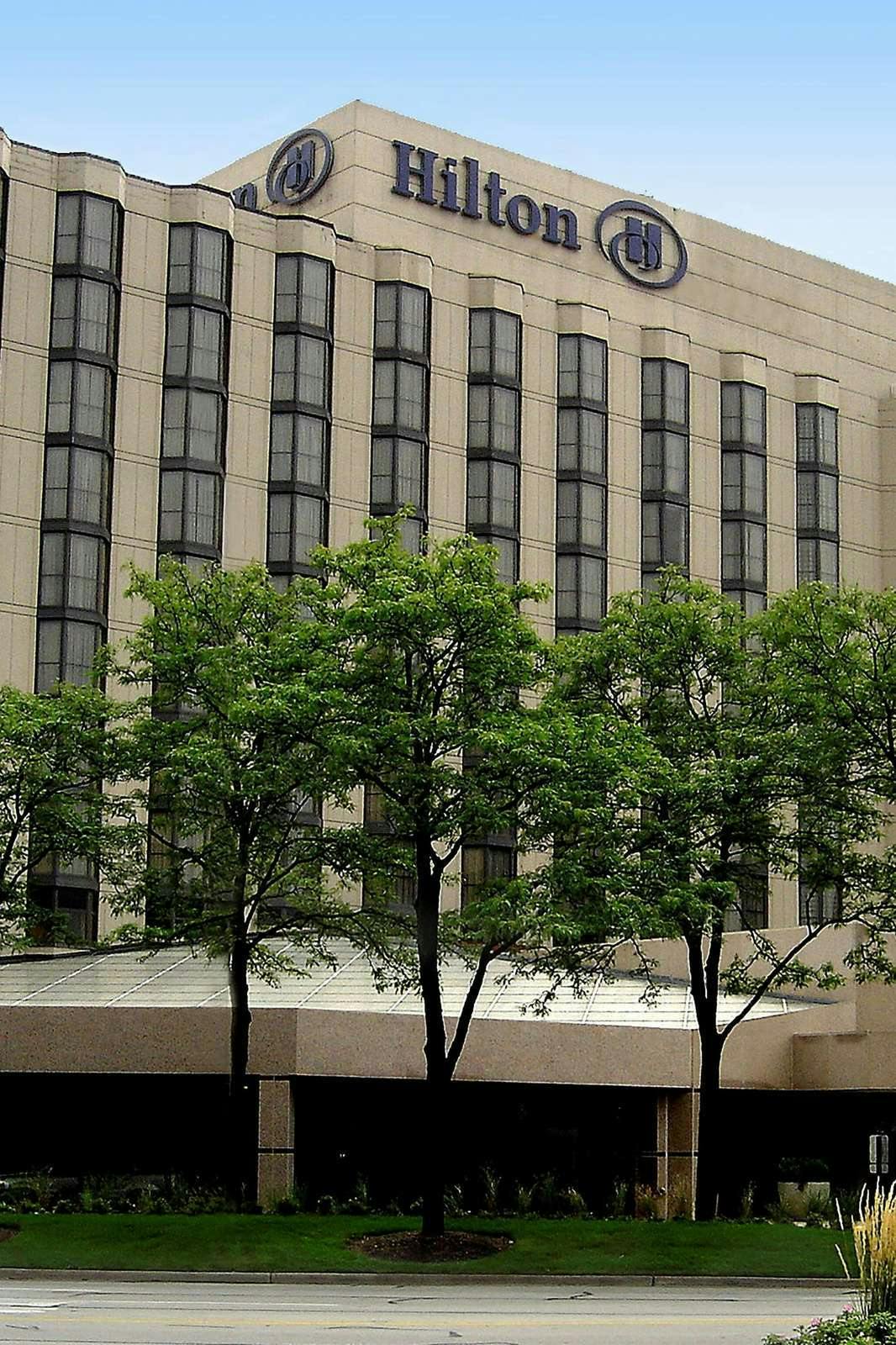 Hotel Hilton Rosemont Chicago O'Hare photo 5