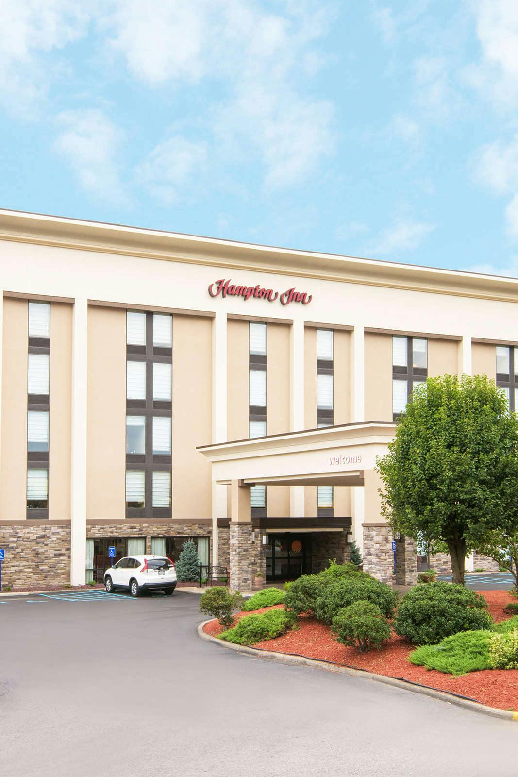 Hampton Inn Bridgeport/Clarksburg