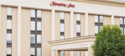 Hampton Inn Bridgeport/Clarksburg