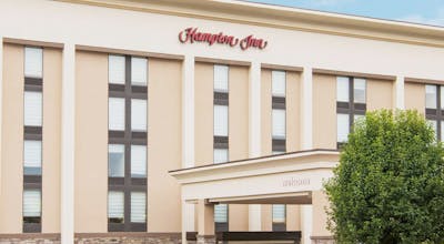 Hampton Inn Bridgeport/Clarksburg