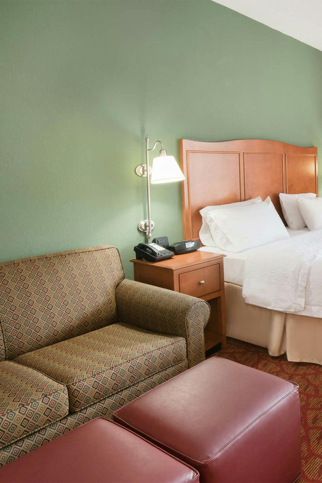 Hotel Hampton Inn Bridgeport/Clarksburg photo 2