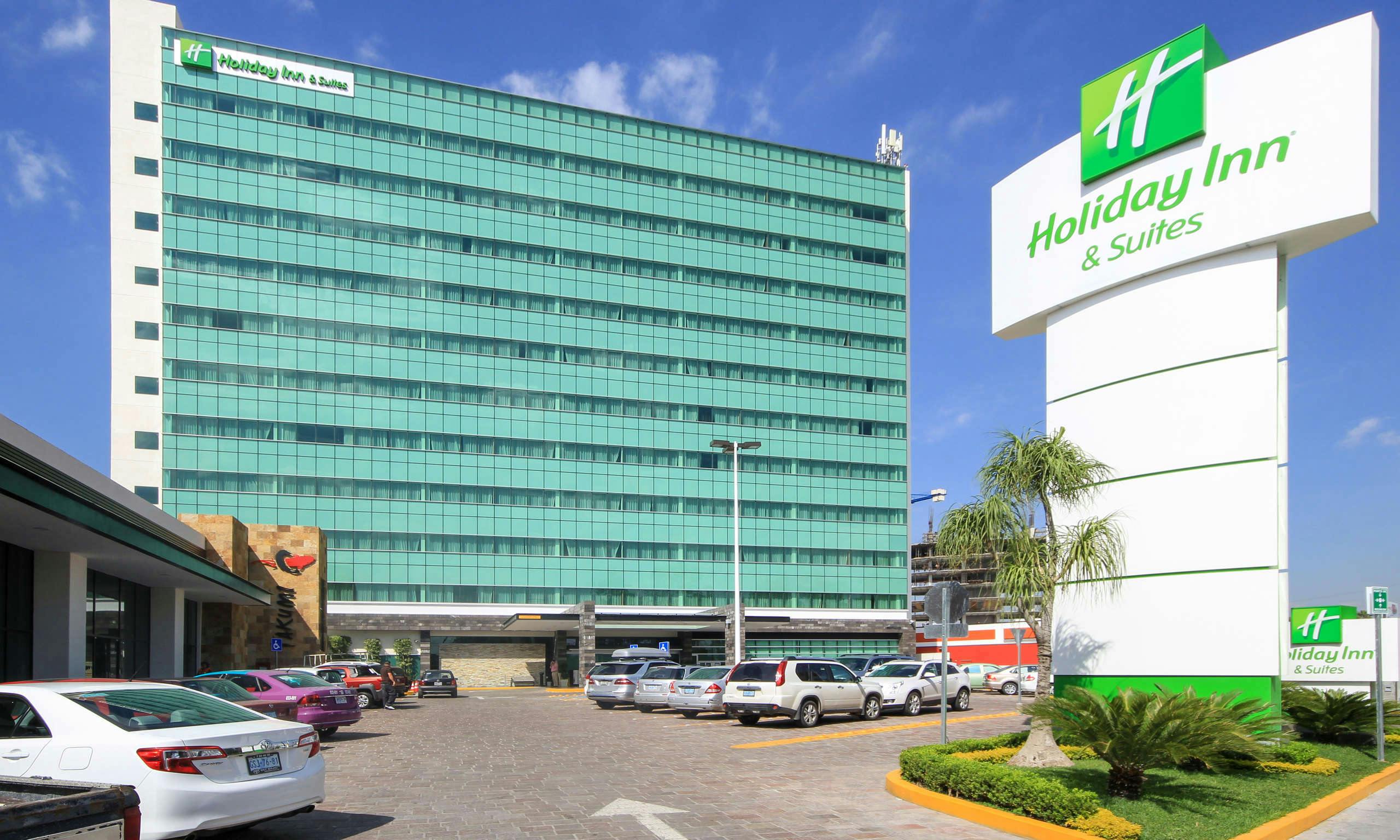 Holiday Inn & Suites Leon Plaza Mayor
