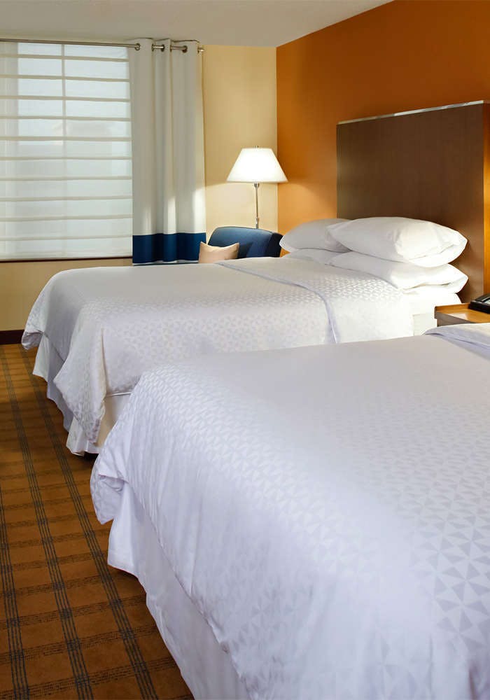 Hotel Four Points by Sheraton Huntsville Airport photo 3