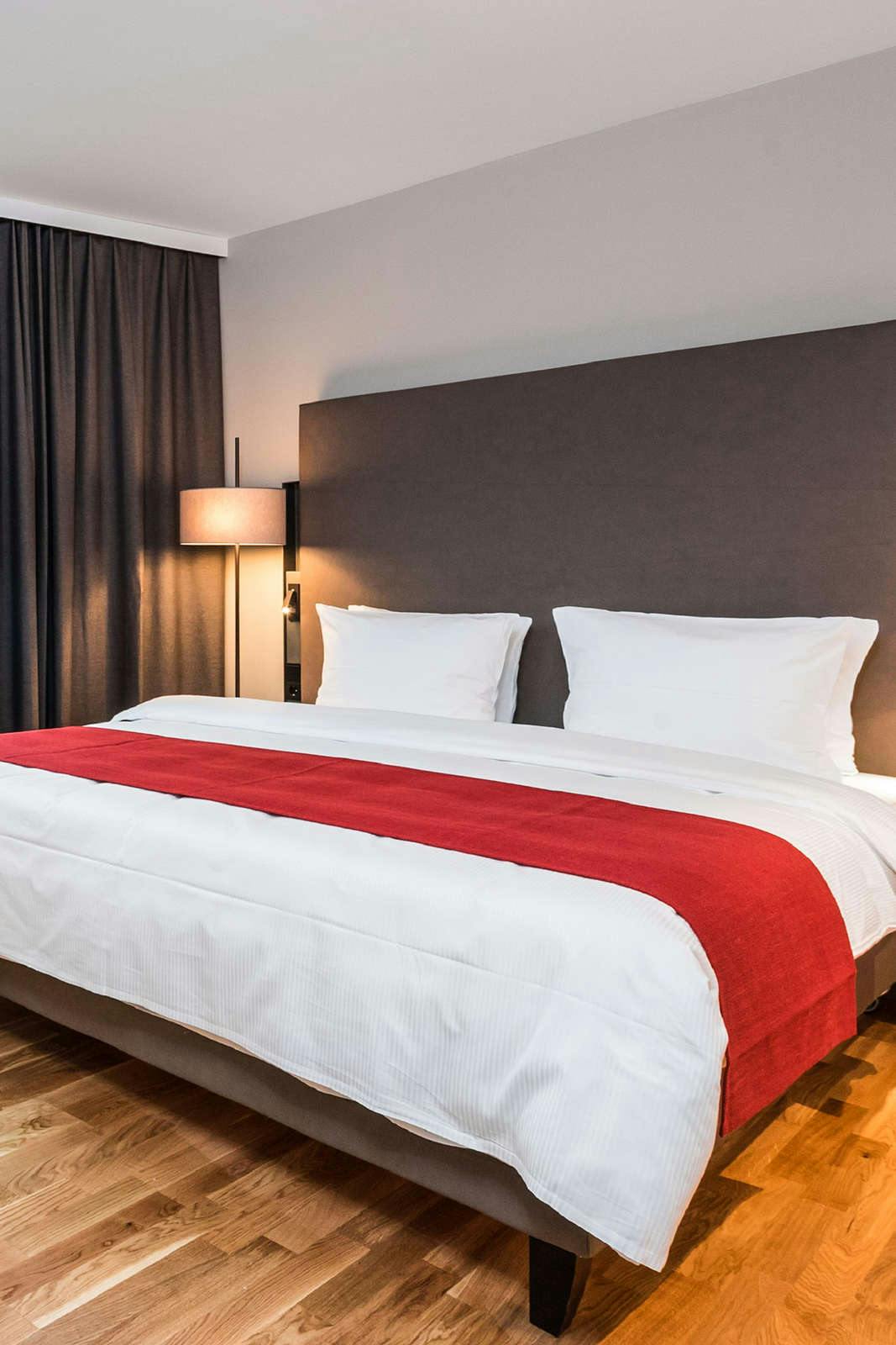 Hotel Holiday Inn Hamburg City Nord photo 3