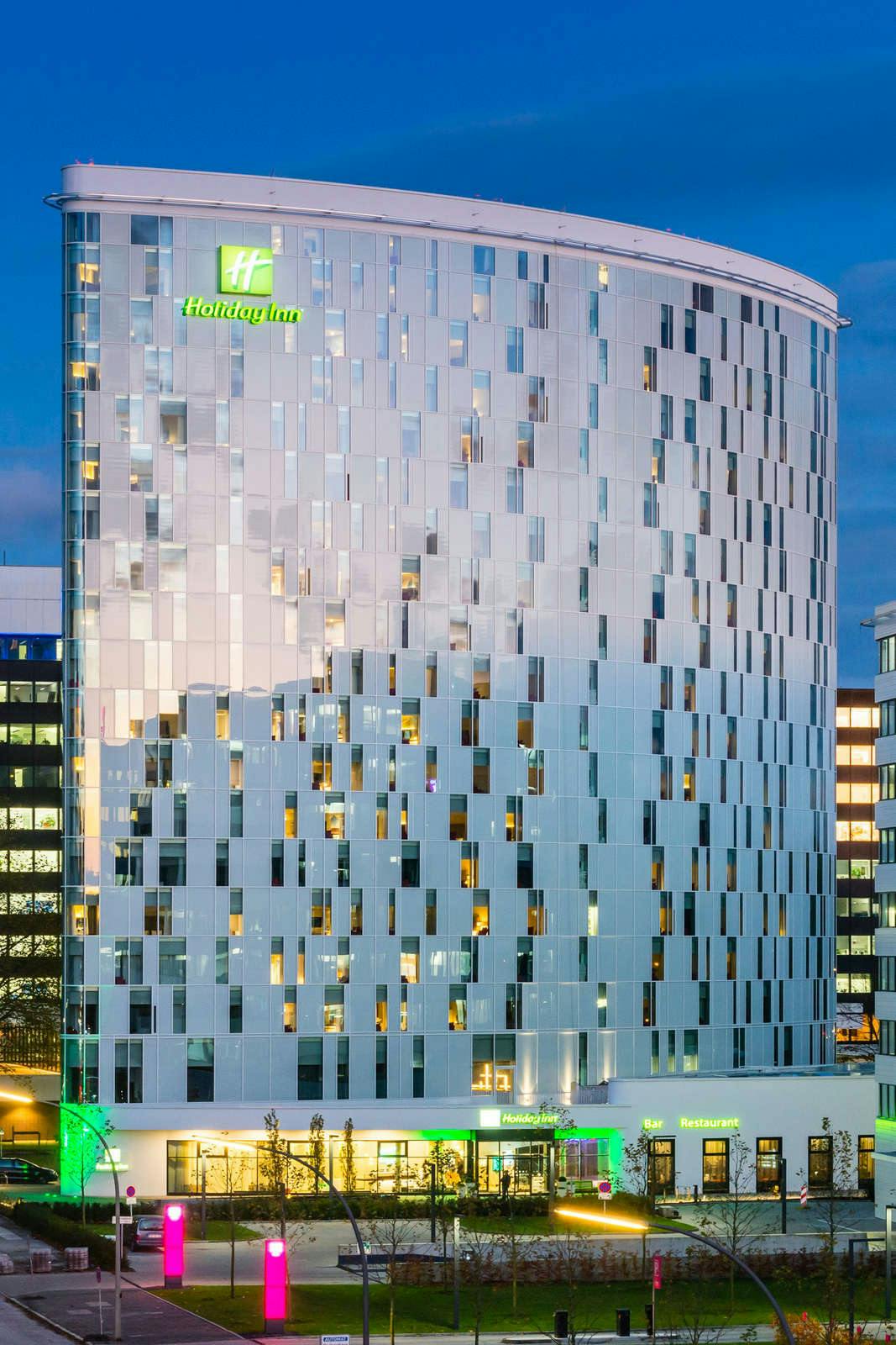 Hotel Holiday Inn Hamburg City Nord photo 1