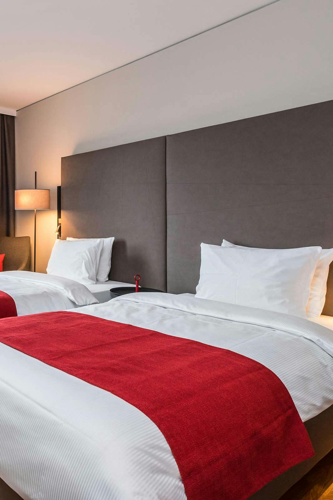 Hotel Holiday Inn Hamburg City Nord photo 4