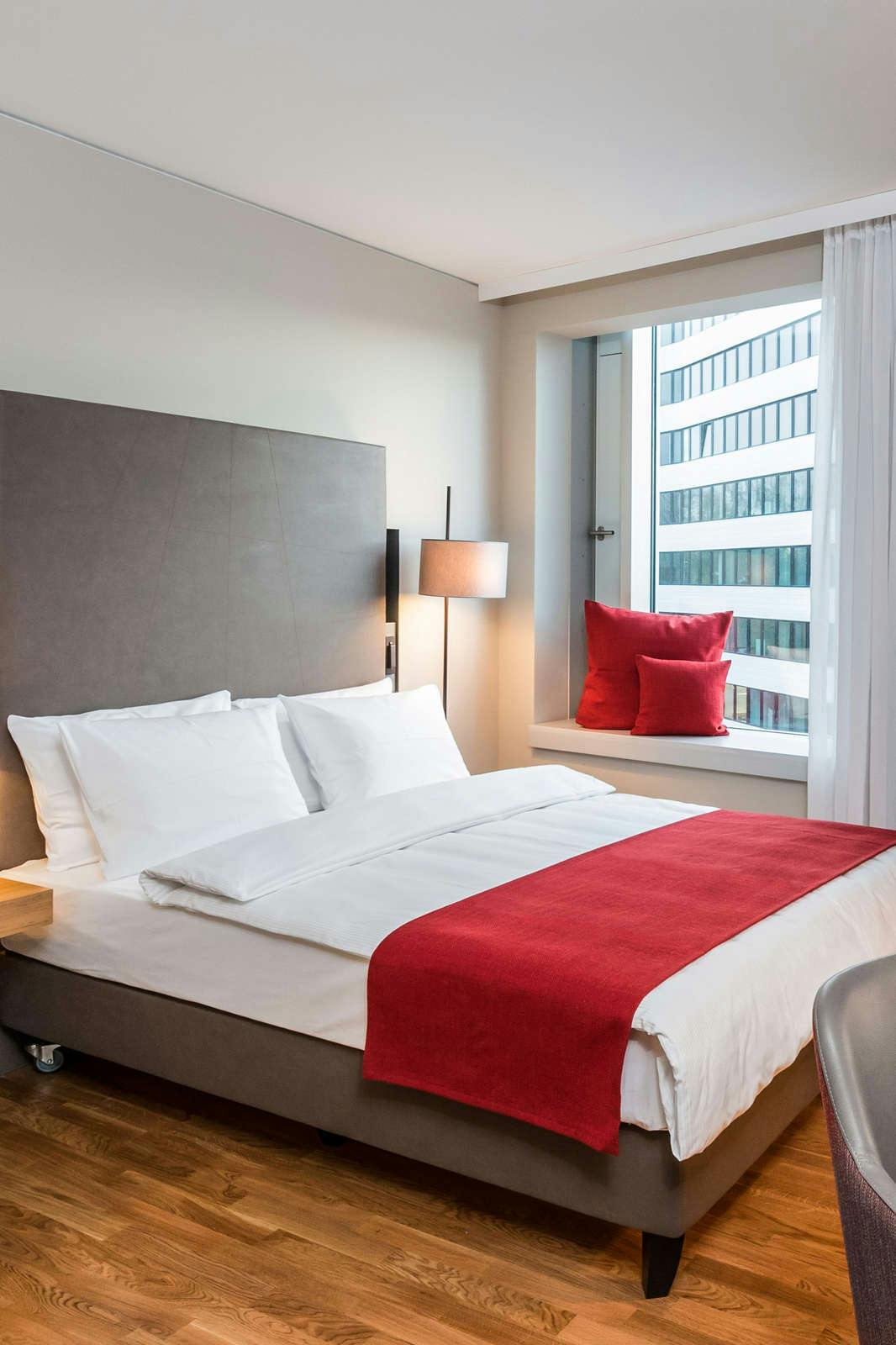 Hotel Holiday Inn Hamburg City Nord photo 2