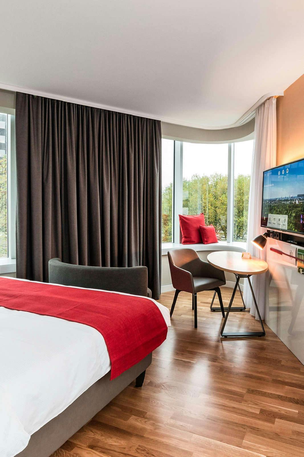 Hotel Holiday Inn Hamburg City Nord photo 5