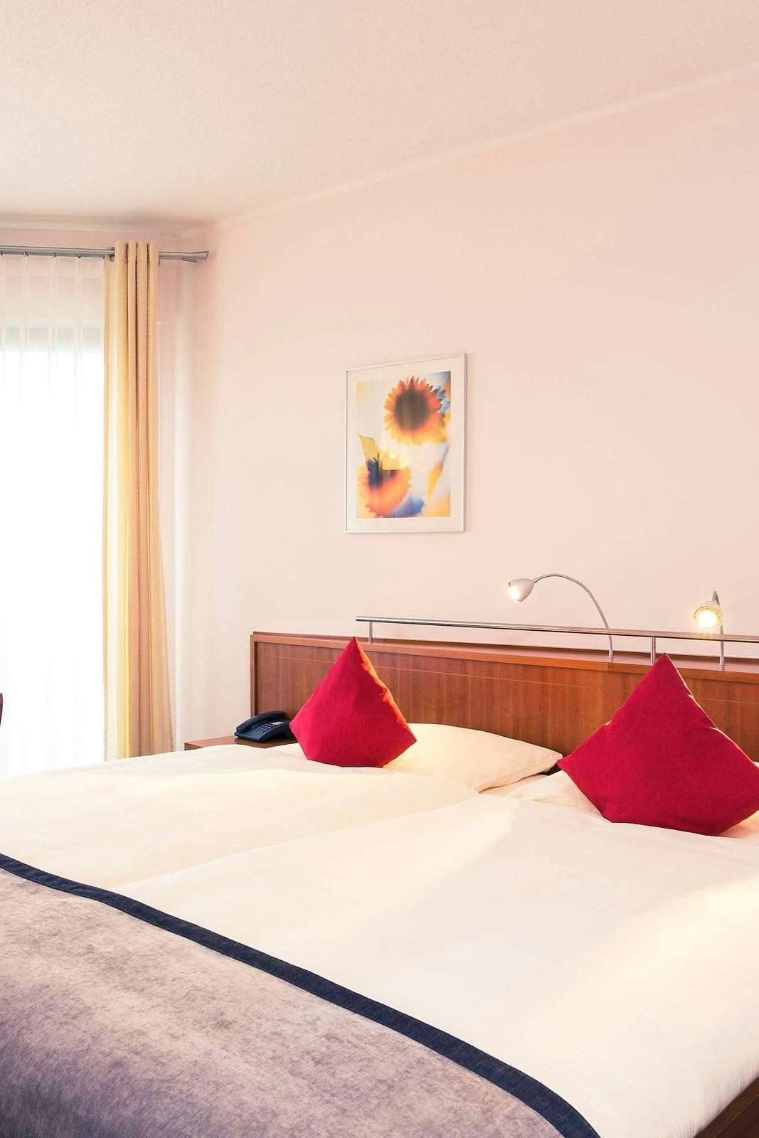 Hotel Mercure Hotel Dortmund Messe & Kongress photo 1