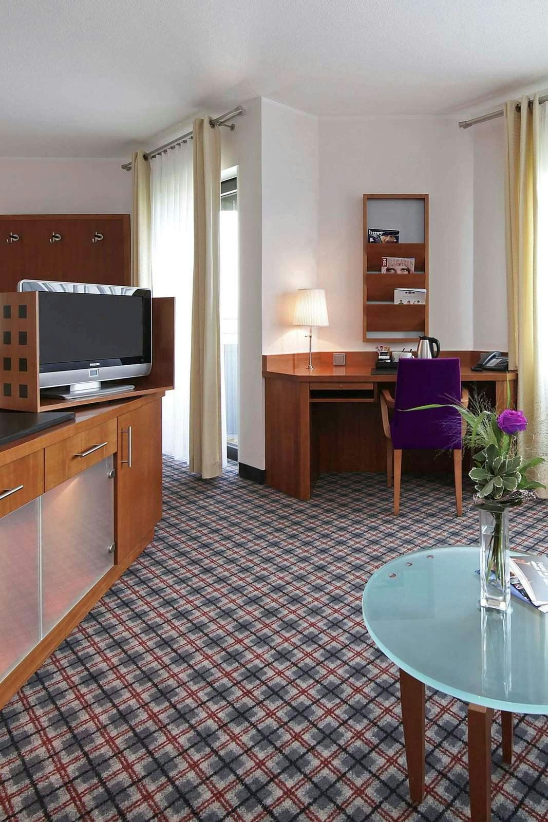 Hotel Mercure Hotel Dortmund Messe & Kongress photo 3