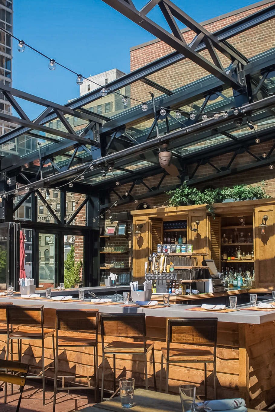 Hotel The Refinery NYC photo 1