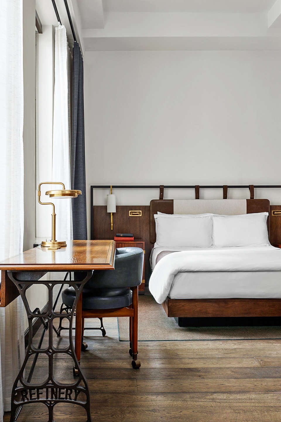 Hotel The Refinery NYC photo 4