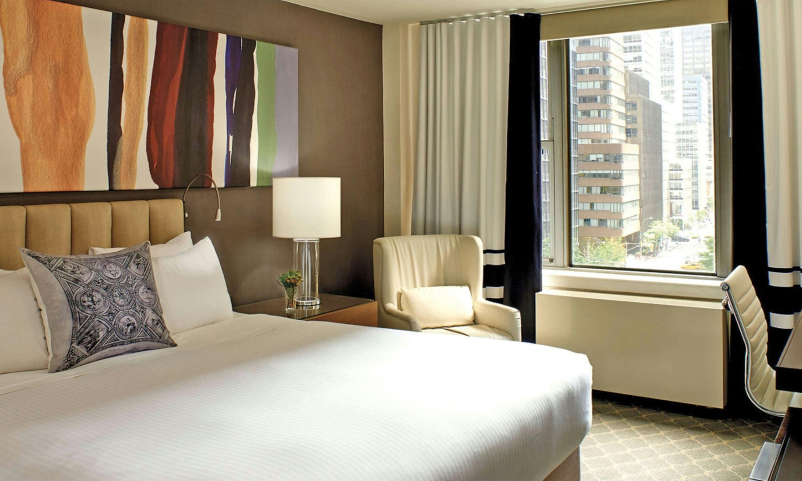 Hotel The Fifty Sonesta Hotel New York photo 3