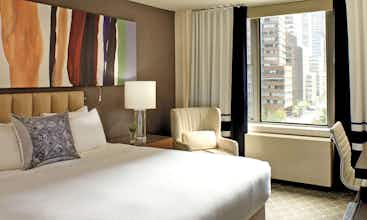 Hotel The Fifty Sonesta Hotel New York photo 3