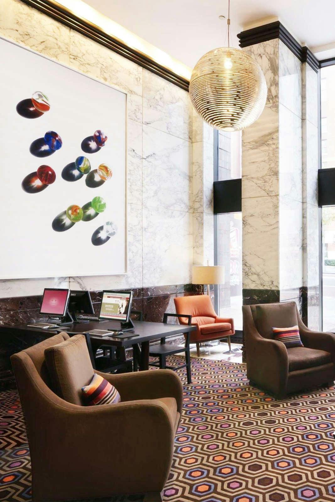 The Fifty Sonesta Hotel New York