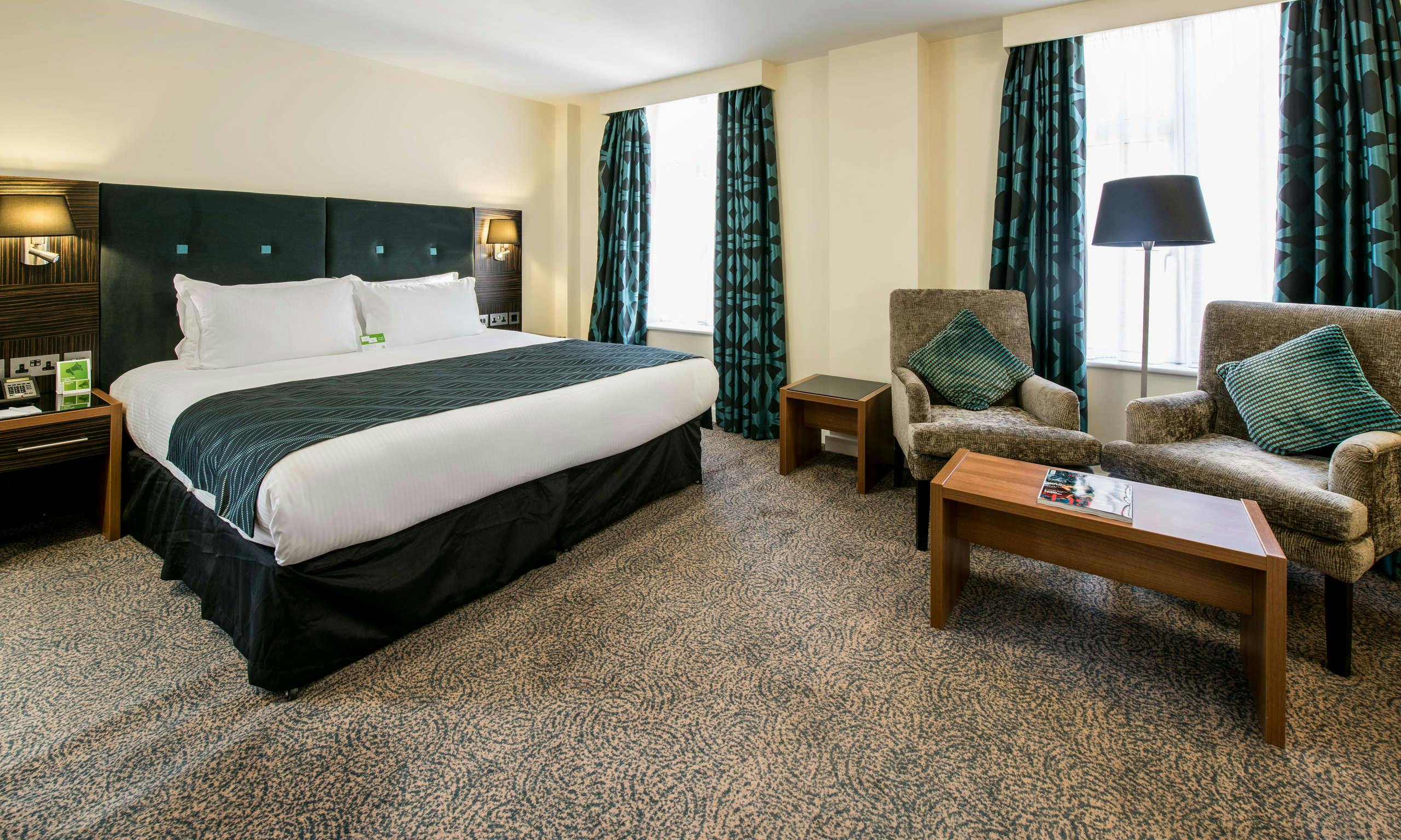 Holiday Inn London - Kensington High St.