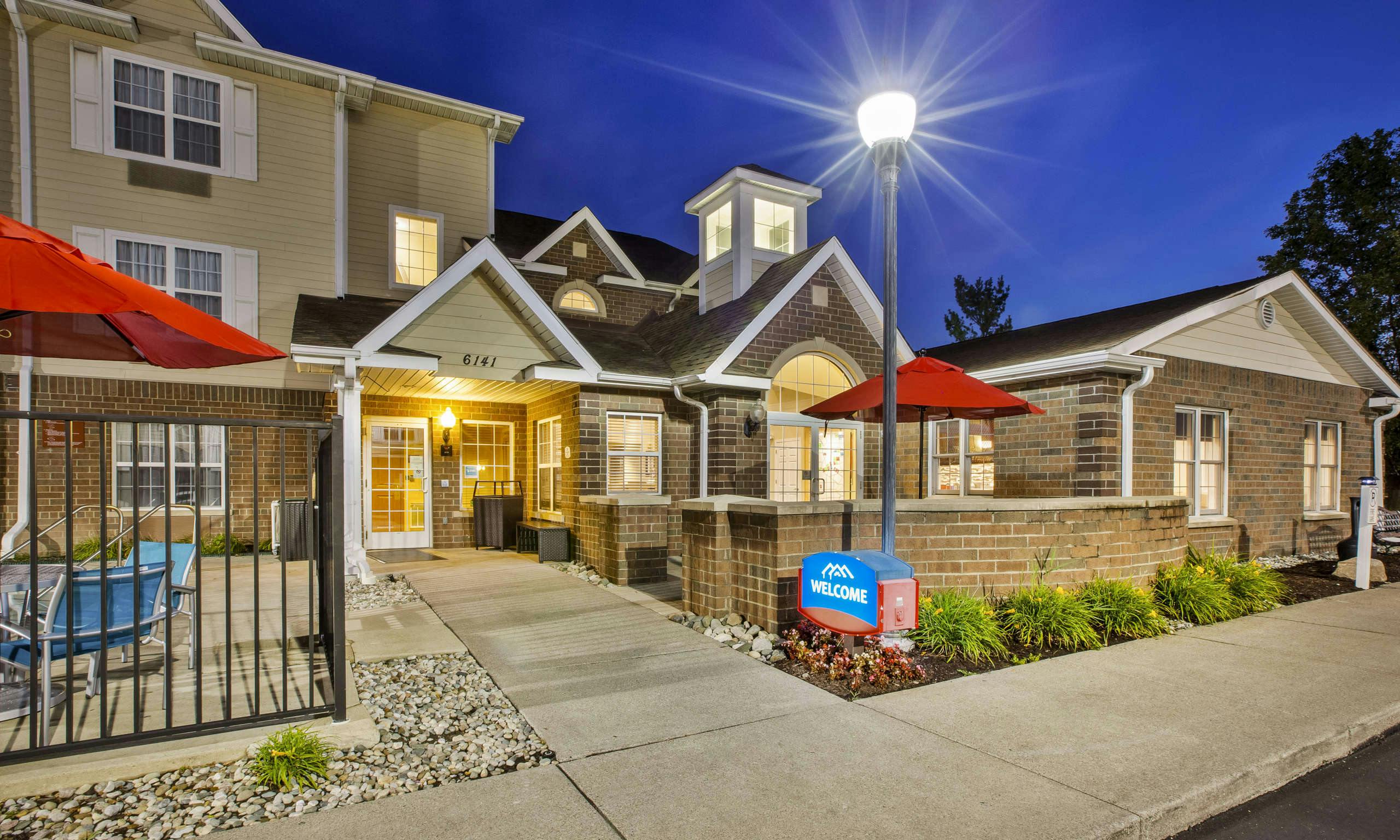 TownePlace Suites Detroit Dearborn