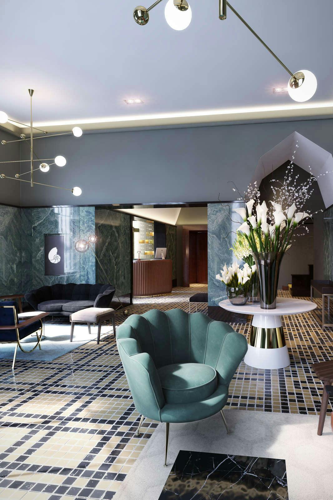 Hotel Hotel Indigo The Hague Royal Palace photo 3