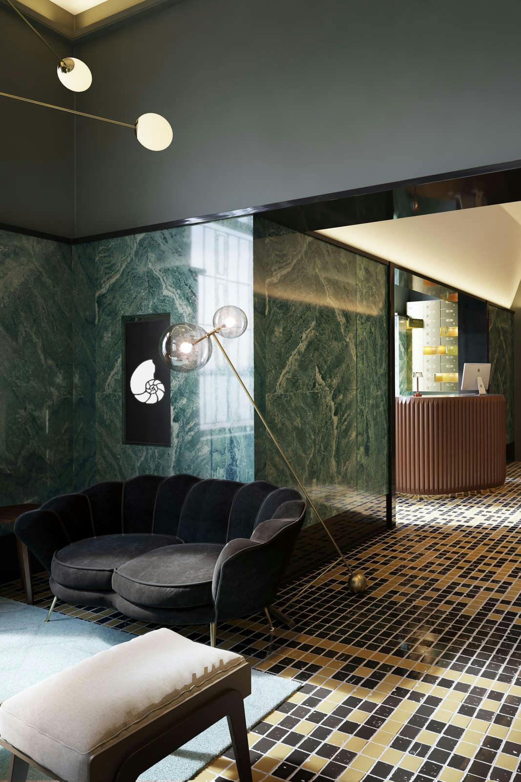 Hotel Hotel Indigo The Hague Royal Palace photo 4