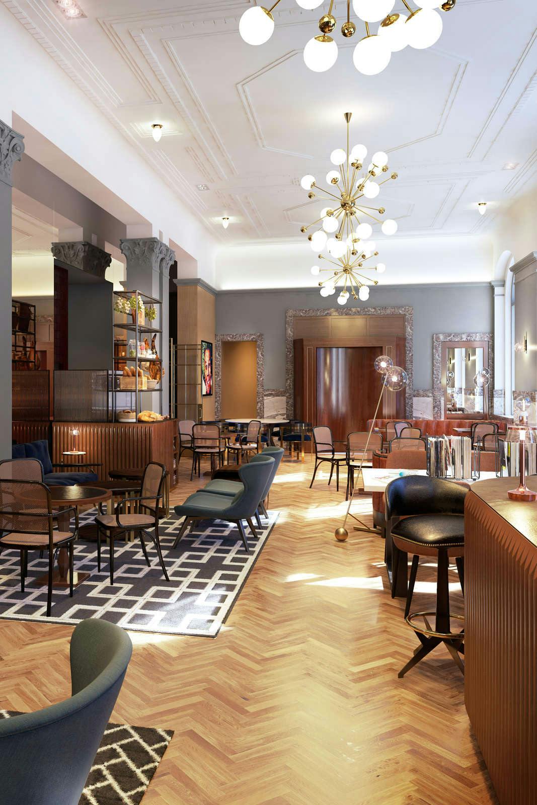 Hotel Hotel Indigo The Hague Royal Palace photo 5