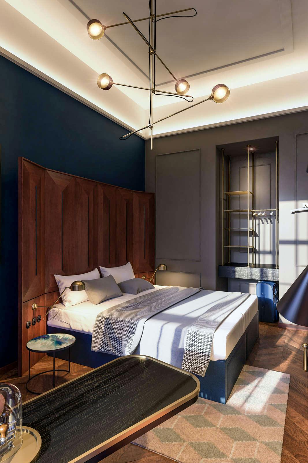 Hotel Hotel Indigo The Hague Royal Palace photo 2