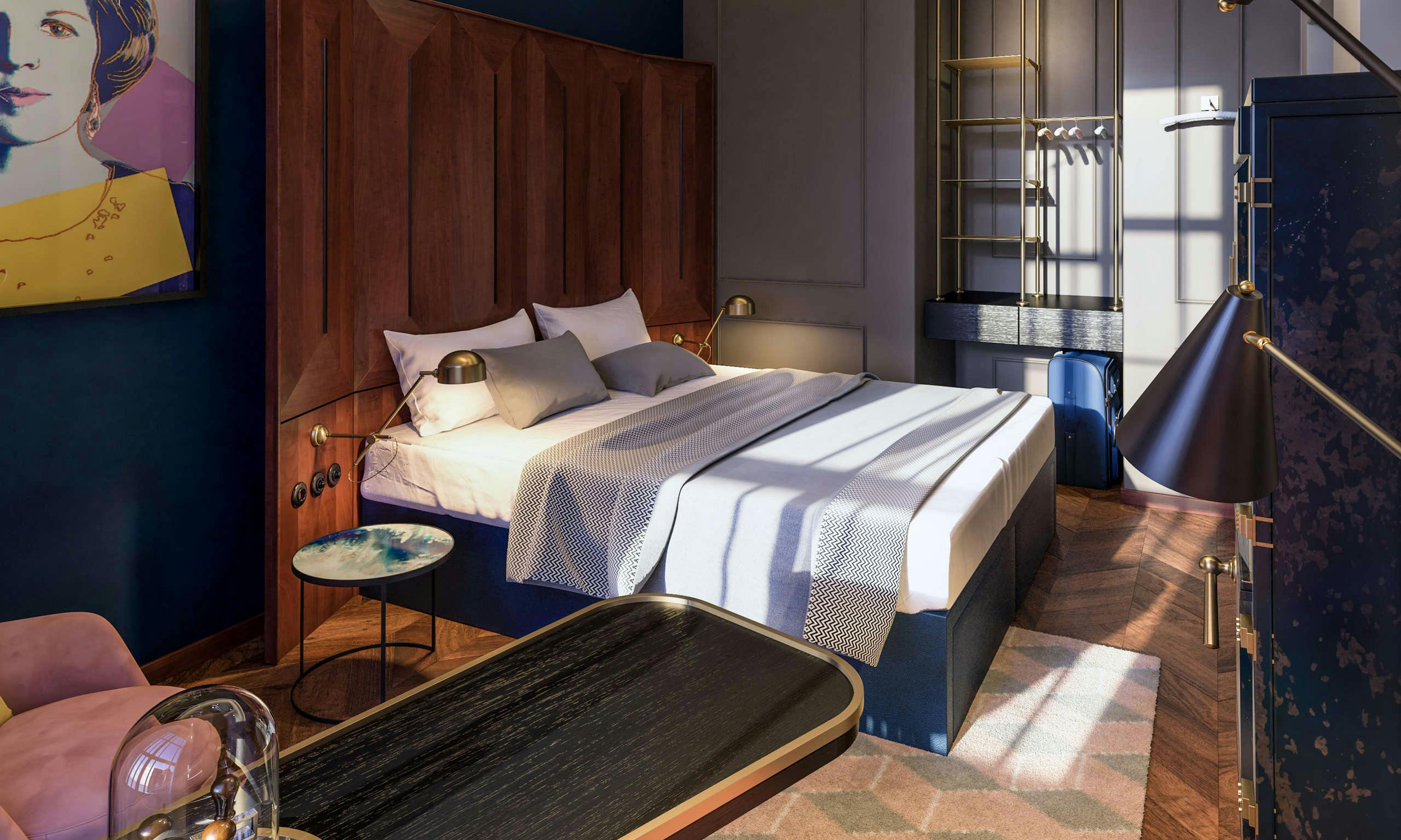 Hotel Indigo The Hague Royal Palace