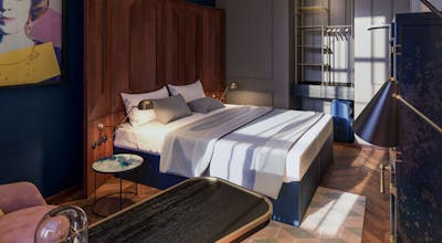 Hotel Indigo The Hague Royal Palace