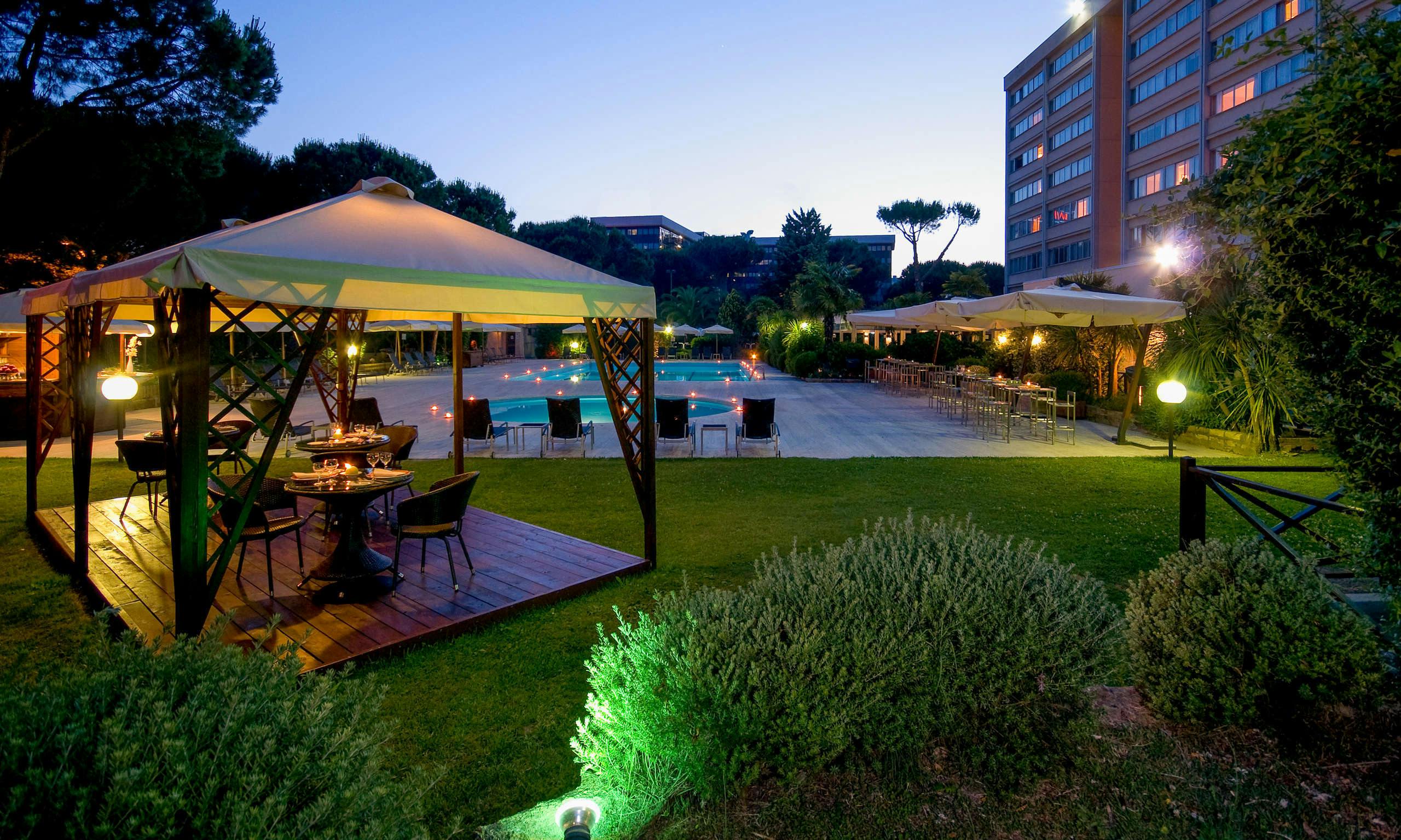 Holiday Inn Rome Eur Parco Dei Medici