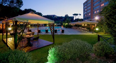 Holiday Inn Rome Eur Parco Dei Medici