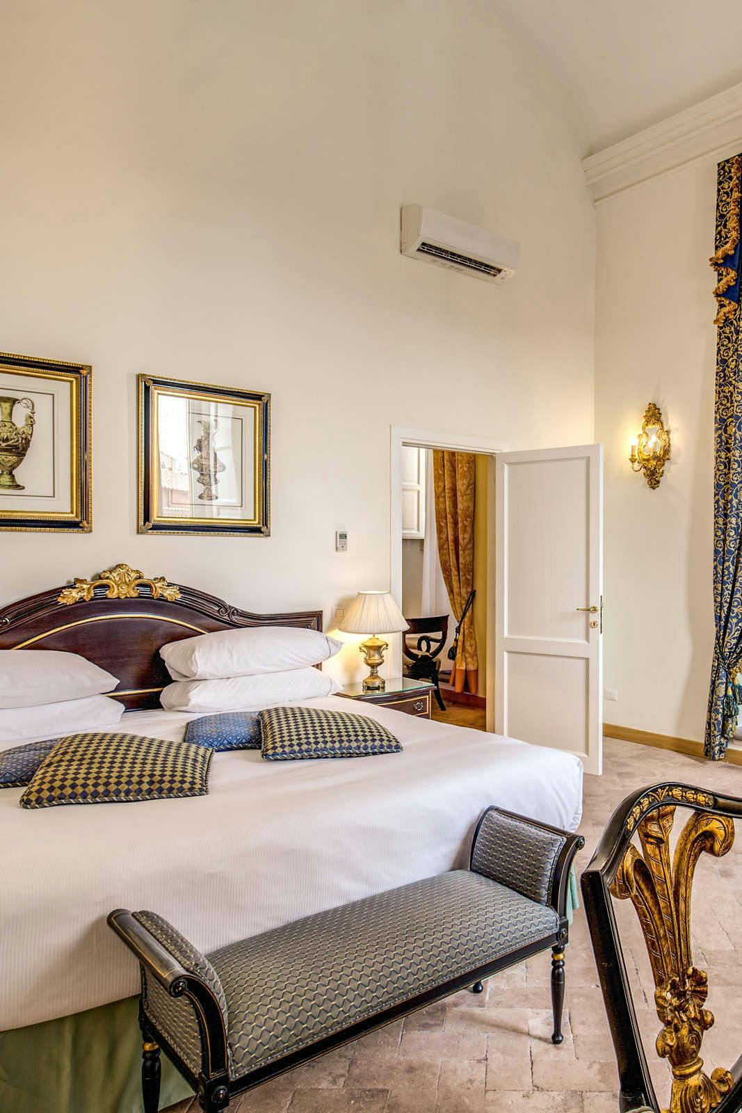 Hotel Eitch Borromini Palazzo Pamphilj photo 3