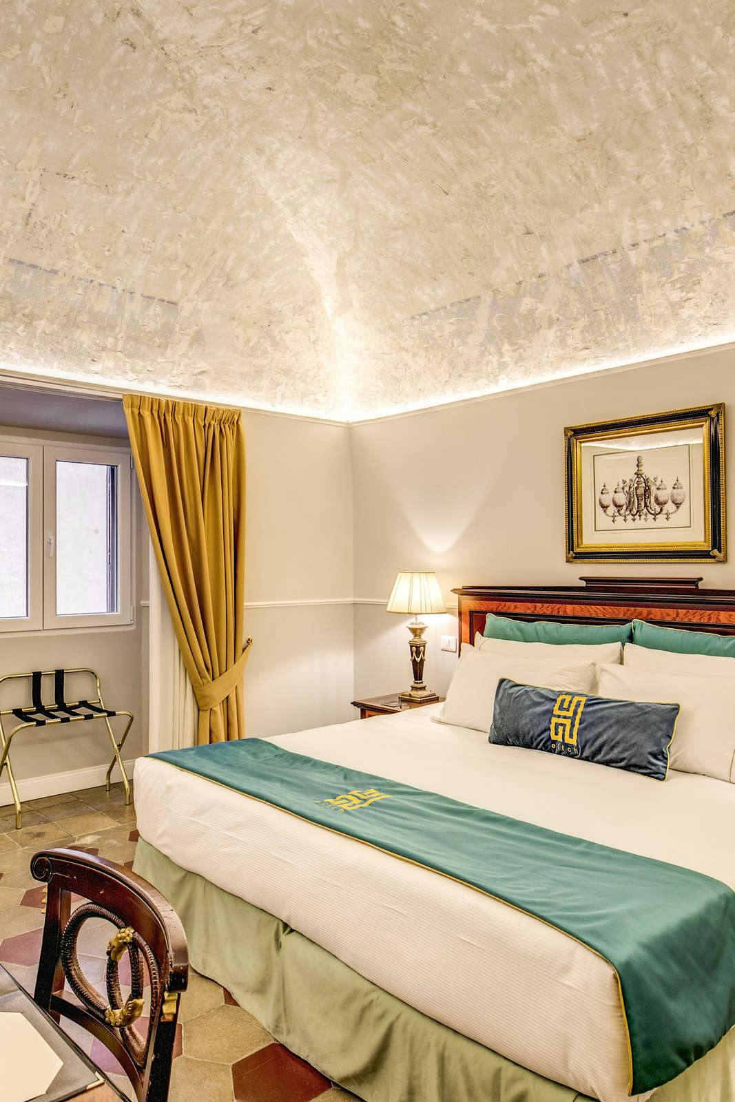 Hotel Eitch Borromini Palazzo Pamphilj photo 4